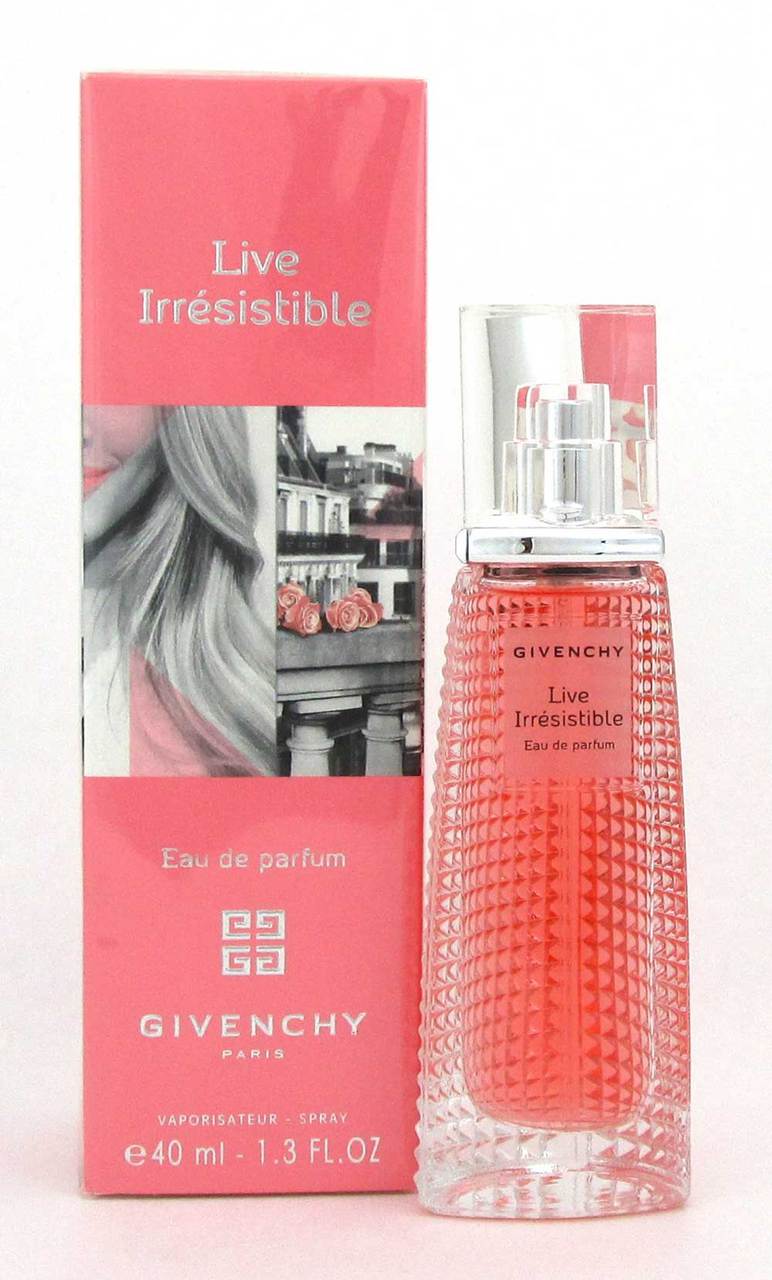 Givenchy Live Irresistible Eau de Parfum Spray 1.3 oz./ 40 ml. Women