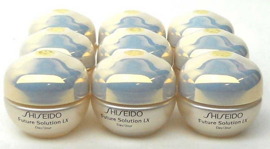 Shiseido Future Solution LX Day Protective Cream SPF15.TRAVEL 54 ml