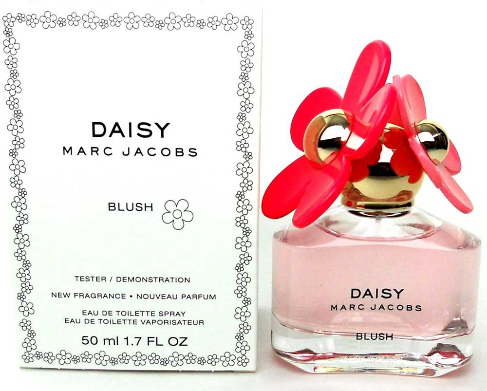 Daisy Blush by Marc Jacobs 1.7 oz.EDT Spray 2016 Lim.Edition *Tester