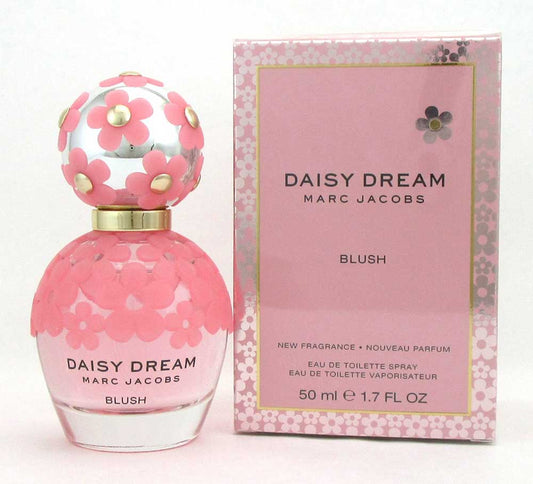 Daisy Dream Blush by Marc Jacobs Eau de Toilette Spray 1.7 oz. Women