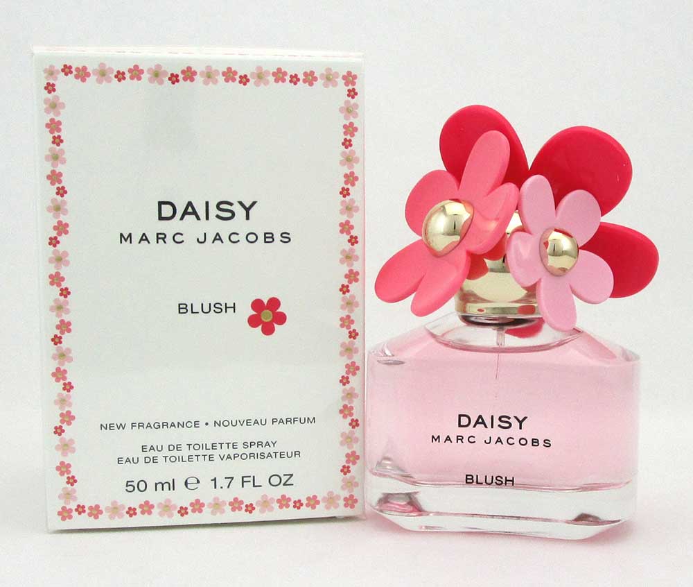 Daisy Blush by Marc Jacobs Eau de Toilette Spray 1.7 oz. for Women