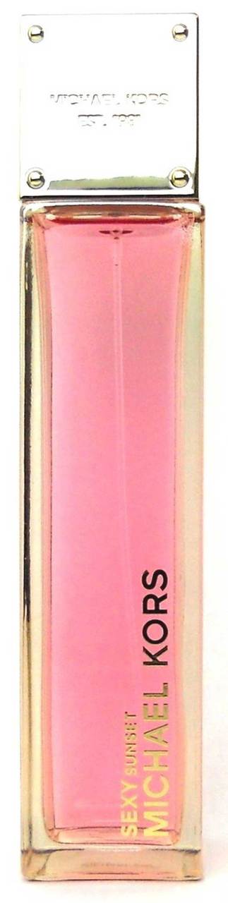 Sexy Sunset by Michael Kors Eau de Parfum Spray 3.4 oz.New.*Tester