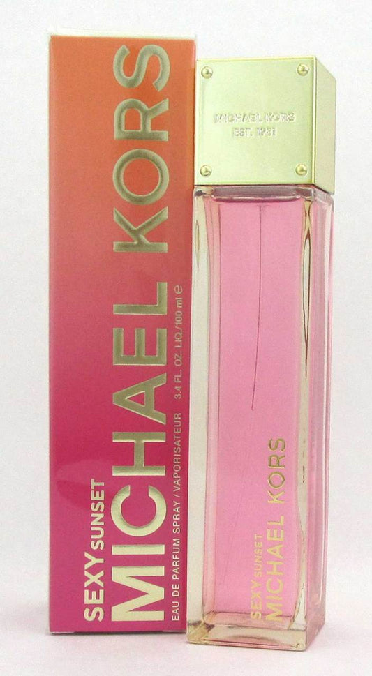 Sexy Sunset by Michael Kors Eau de Parfum Spray 3.4 oz/ 100 ml Women
