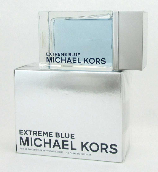 Extreme Blue by Michael Kors Eau de Toilette Spray 4.0 oz. for Men