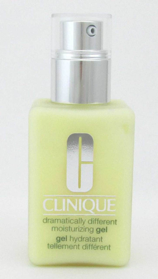 Clinique Dramatically Different Moisturizing Gel w/Pump 4.2 oz./125 ml. New Tester