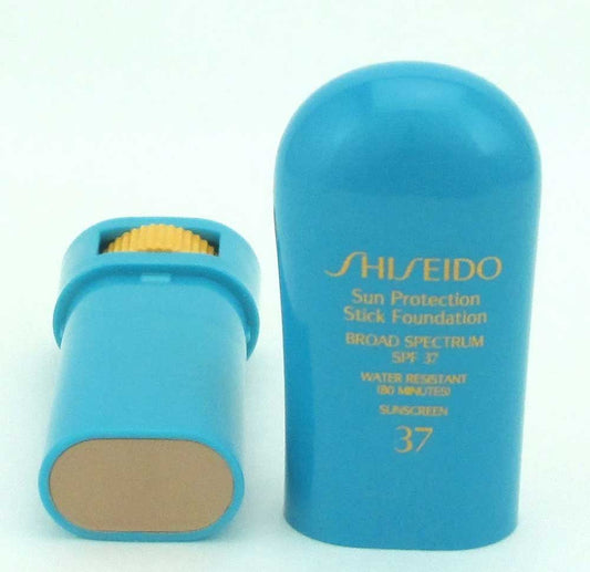 Shiseido Sun Protection Stick Foundation SPF 37 Beige 9 g *Tester