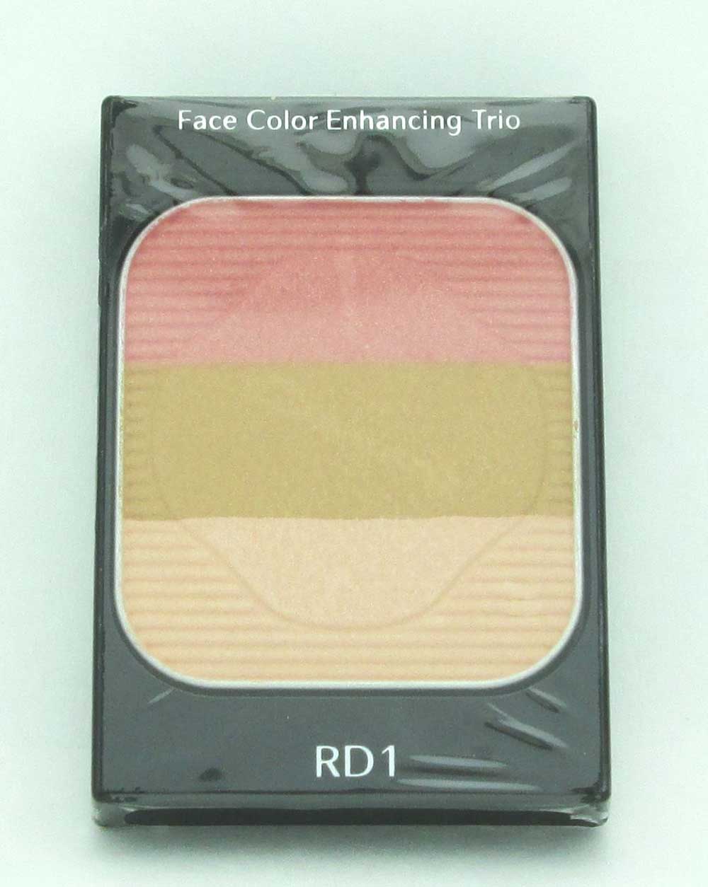 Shiseido Face Color Enhancing Trio RD1 Refill Sealed 7g/0.24oz*Tester