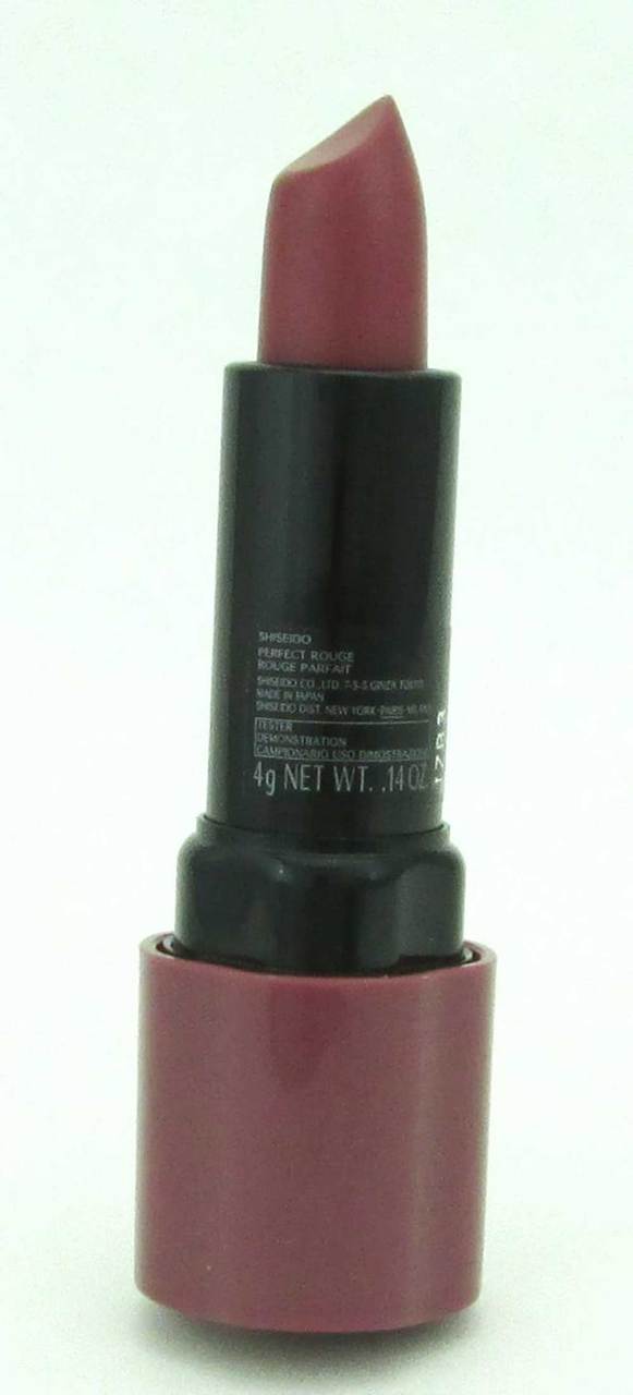 Shiseido Perfect Rouge Lipstick RS 745 4 g./ 0.14 oz. *Tester