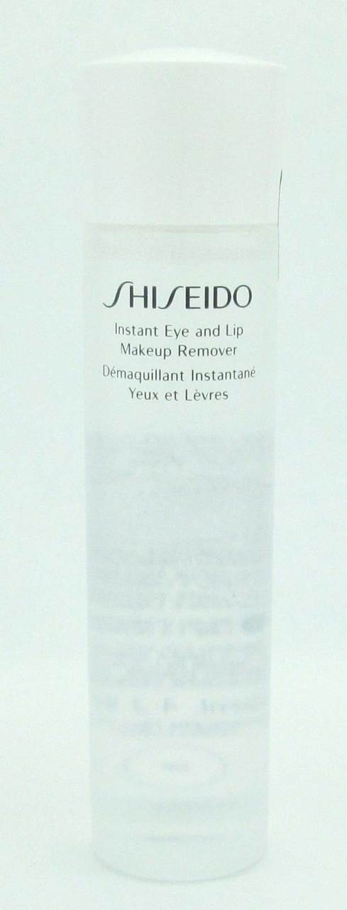 Shiseido Instant Eye and Lip Makeup Remover 4.2 oz/125 ml*Tester