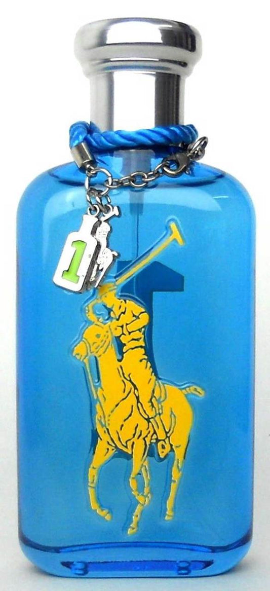 POLO BIG PONY # 1 By Ralph Lauren Perfume EDT Spray 3.4 oz.New