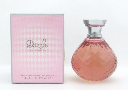 Dazzle For Women 4.2 oz. Eau de Parfum Spray By Paris Hilton NIB