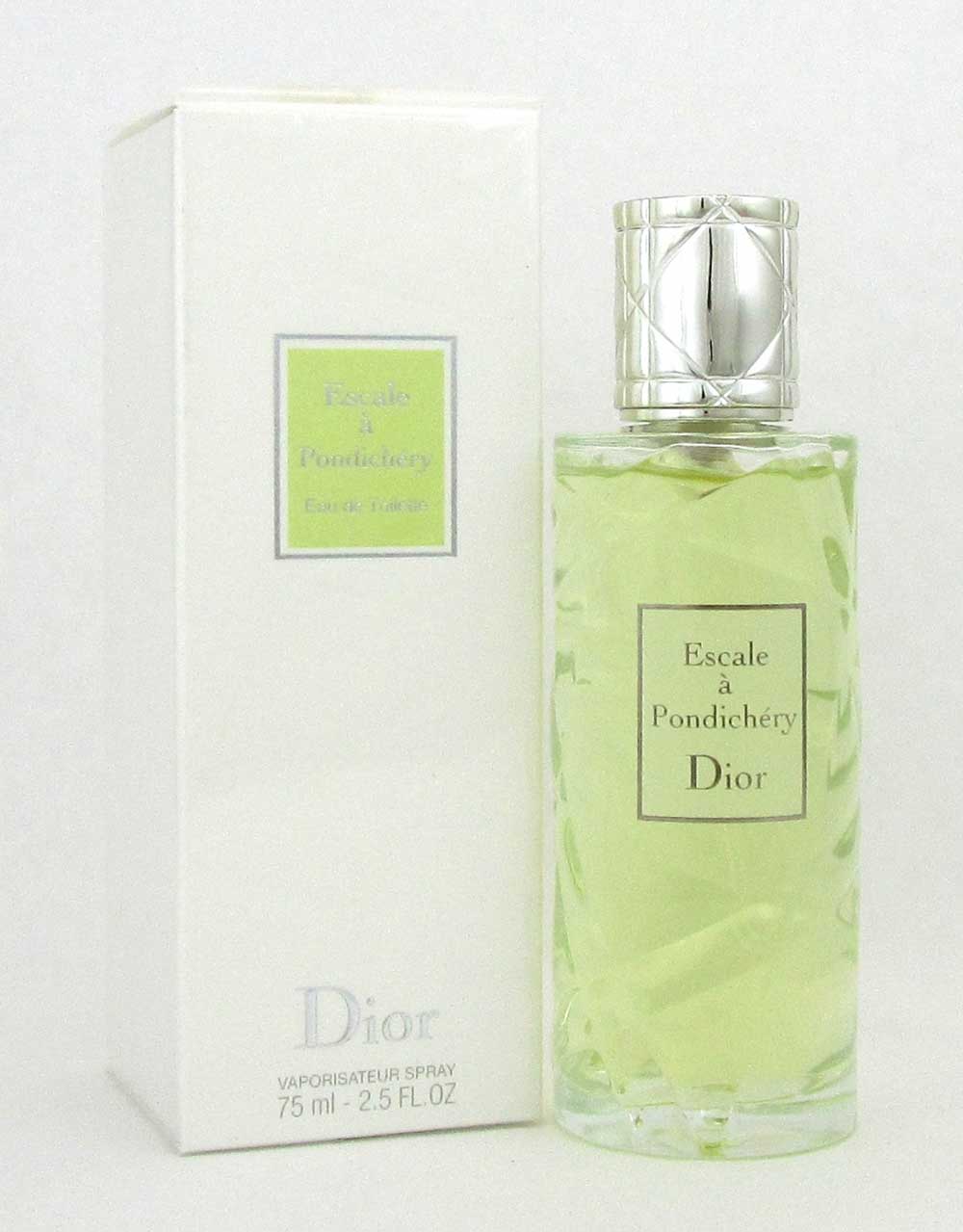 Escale a Pondichery by Christian Dior Eau de Toilette Spr 2.5oz Women