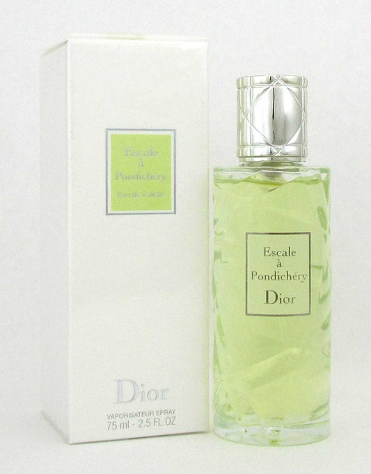 Escale a Pondichery by Christian Dior Eau de Toilette Spr 2.5oz Women