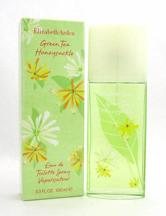 Green Tea Honeysuckle by Elizabeth Arden EDT Spray 3.3 oz.for Women