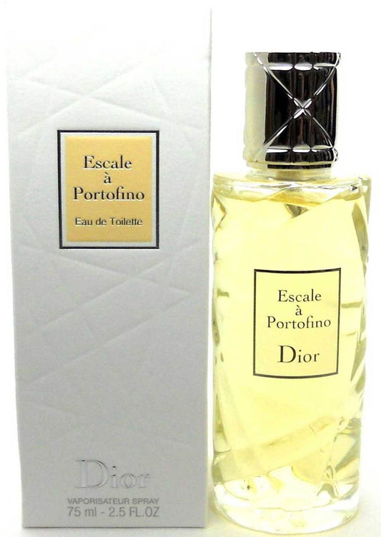 Escale a Portofino by Christian Dior EDT Spray 2.5 oz. New.Sealed Box