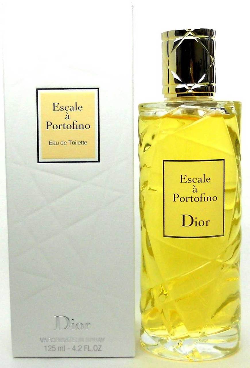 Escale a Portofino by Christian Dior EDT Spray 4.2 oz. New.Sealed Box