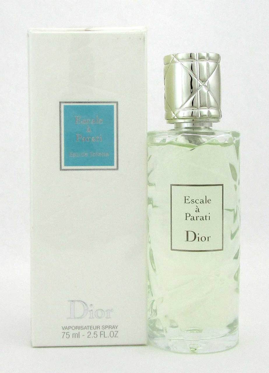 Escale a Parati by Christian Dior Eau de Toilette Spray 2.5 oz. Women
