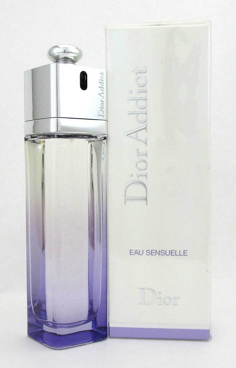 Dior Addict Eau Sensuelle by Christian Dior EDT Spray 3.4 oz. Women