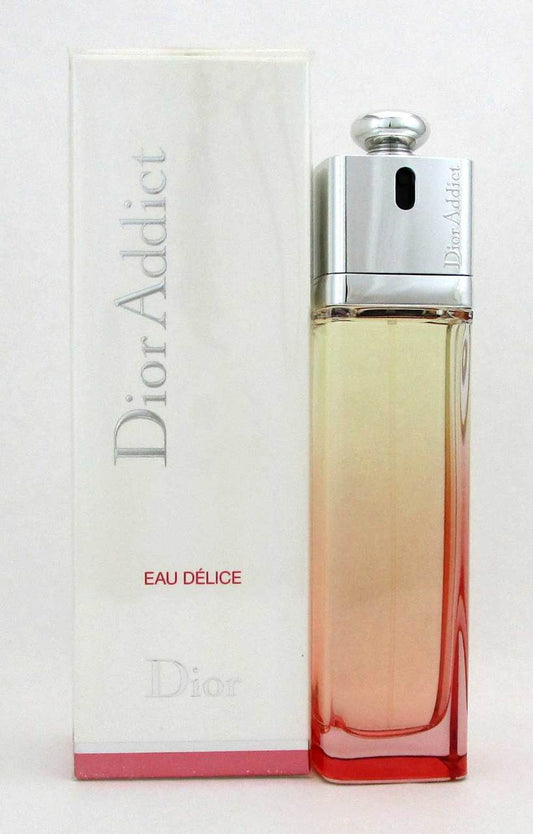 Dior Addict Eau Delice by Christian Dior EDT Spray 3.4 oz. for Women
