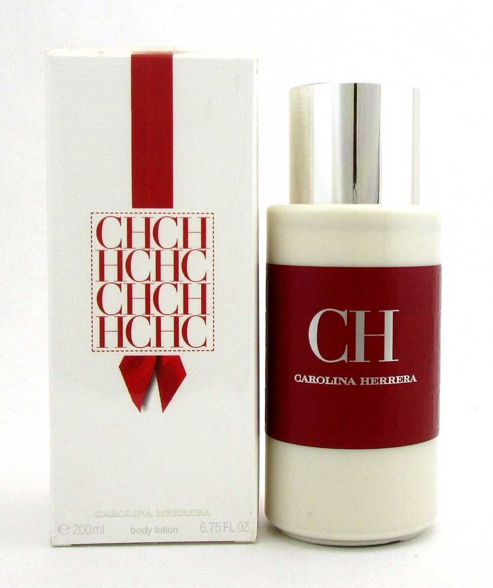 CH by Carolina Herrera Body Lotion 6.7oz. for Women.New in Sealed Box