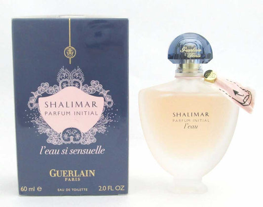 Shalimar Parfum Initial L'eau Si Sensuelle by Guerlain EDT Spray 2 oz