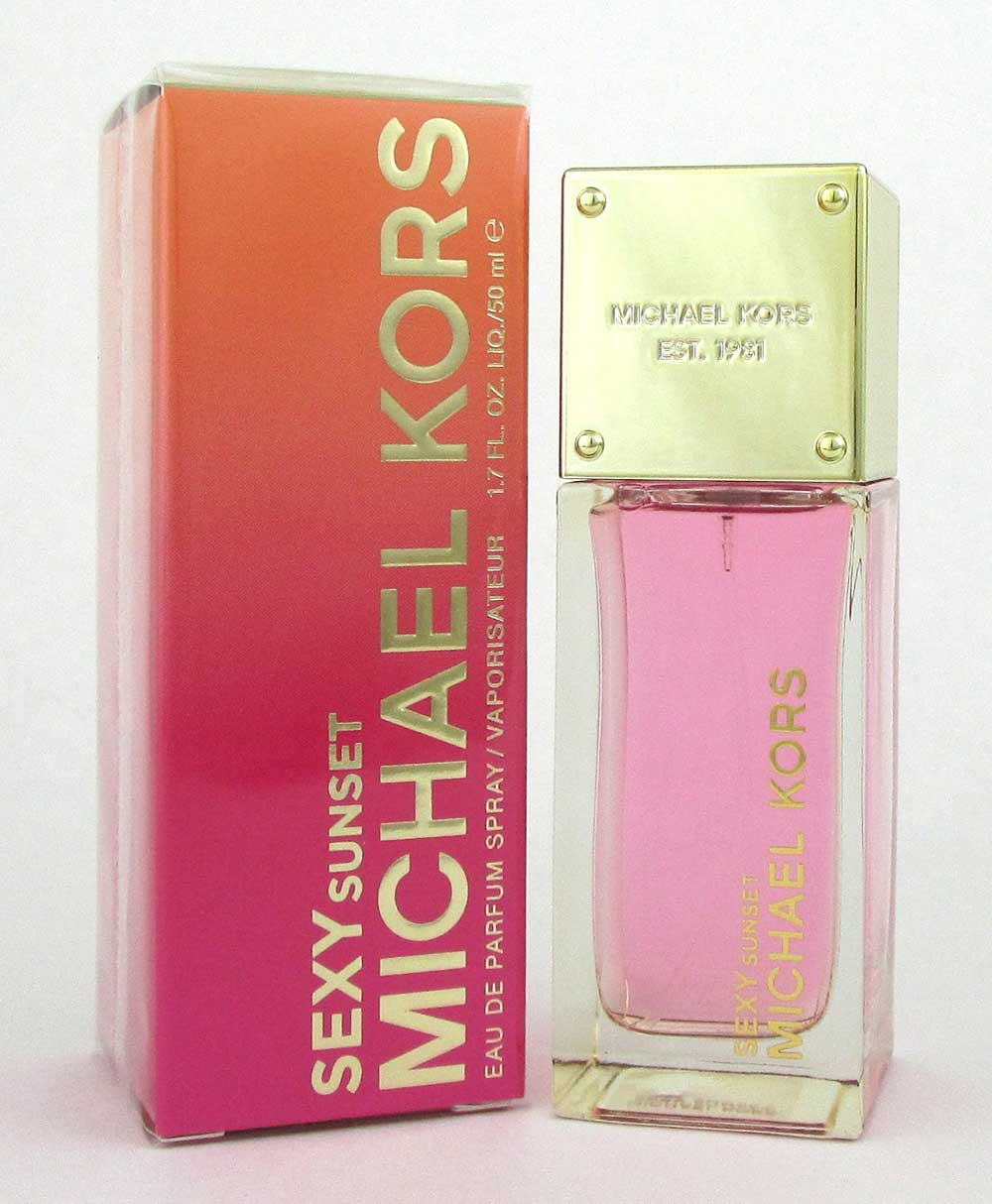 Sexy Sunset by Michael Kors Eau de Parfum Spray 1.7 oz/ 50 ml Women