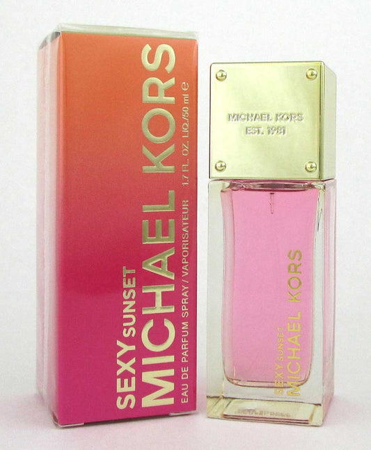 Sexy Sunset by Michael Kors Eau de Parfum Spray 1.7 oz/ 50 ml Women