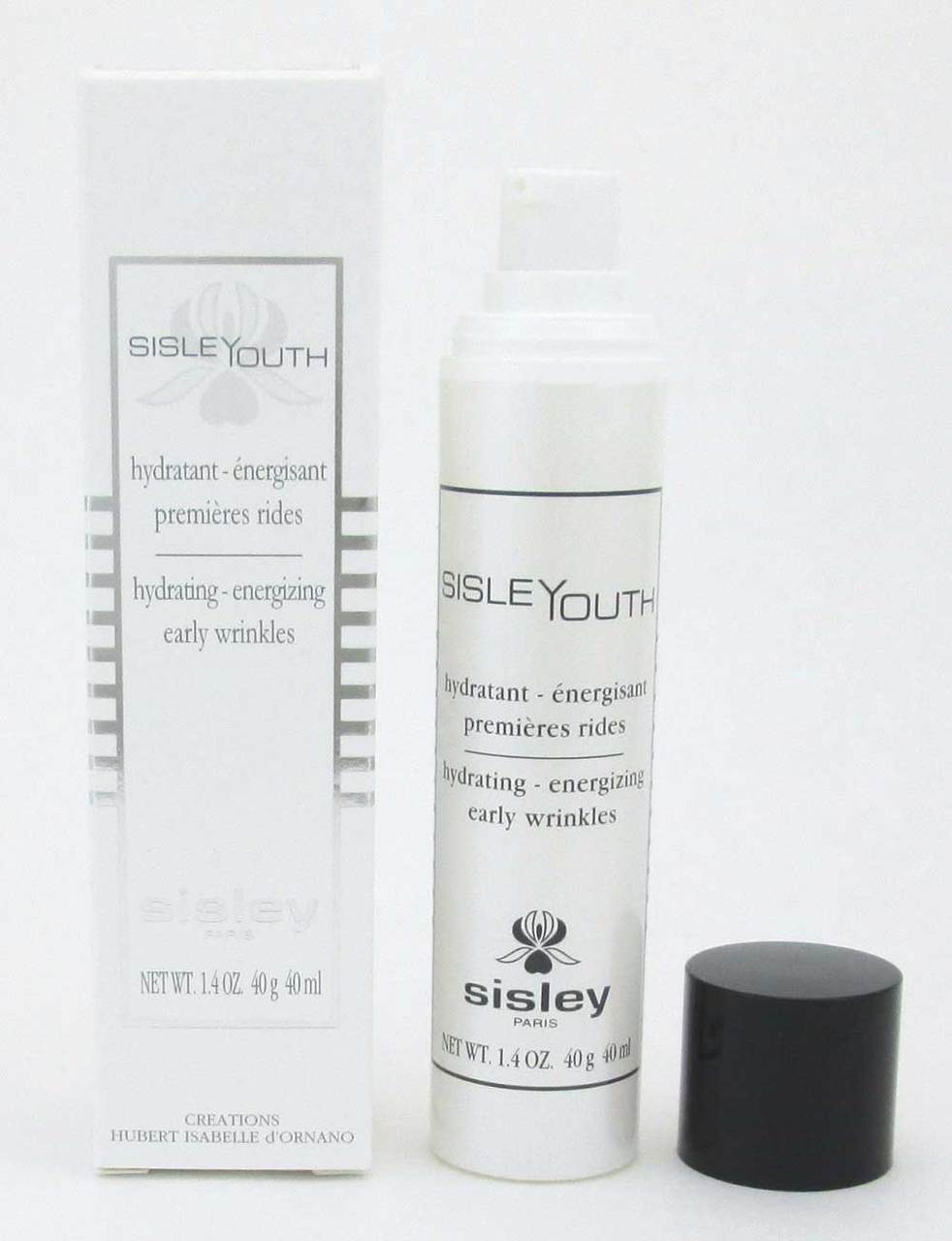 Sisley Youth Hydrating Energizing Early Wrinkles 40 ml/1.4 oz NIB
