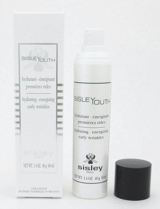 Sisley Youth Hydrating Energizing Early Wrinkles 40 ml/1.4 oz NIB