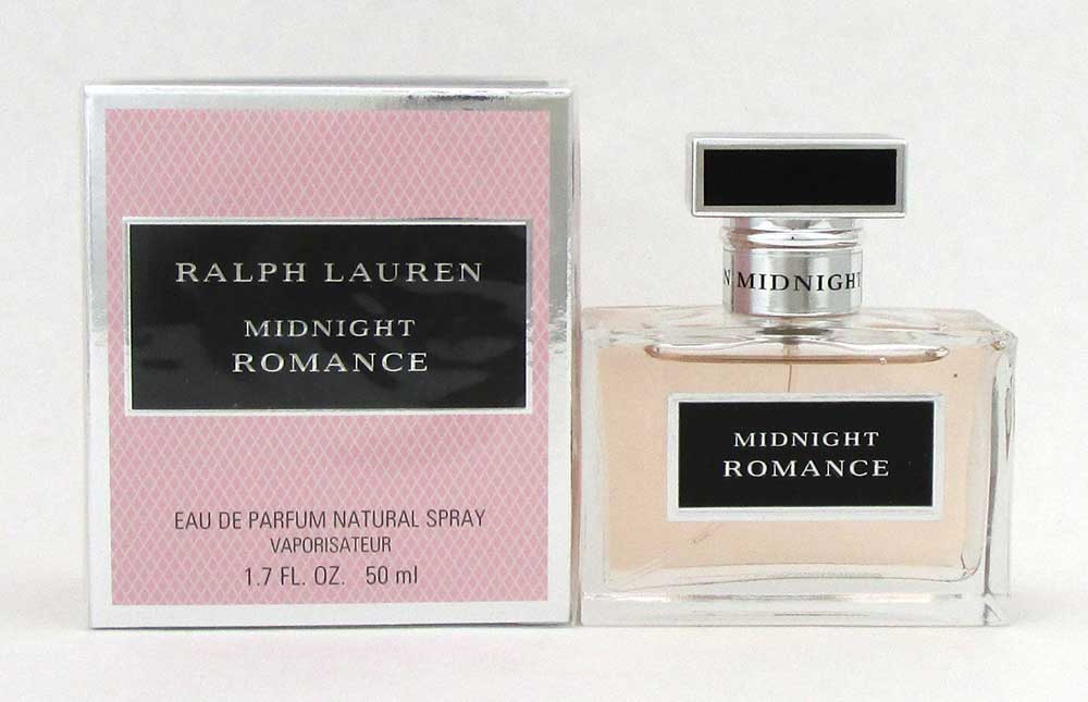 Midnight Romance by Ralph Lauren Eau de Parfum Spray 1.7oz for Women