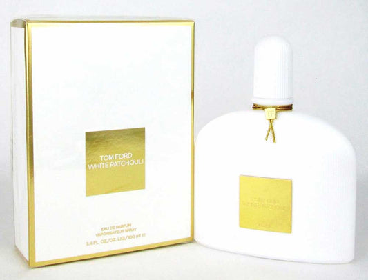 White Patchouli by Tom Ford EDP Spray 3.4 oz. for Women *Damaged Box