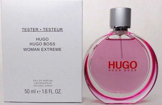 Hugo Boss Woman Extreme by Hugo Boss Eau de Parfum Spr.1.6 oz.*Tester