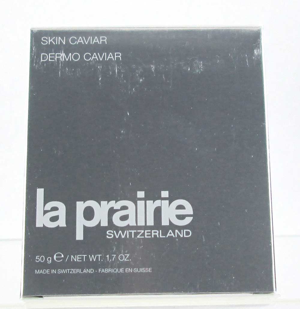 La Prairie Skin Caviar Dermo Caviar 1.7 oz/50 g New In Sealed Box