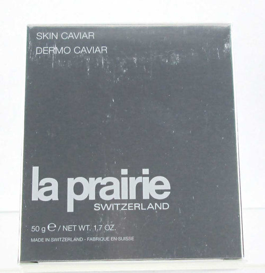 La Prairie Skin Caviar Dermo Caviar 1.7 oz/50 g New In Sealed Box