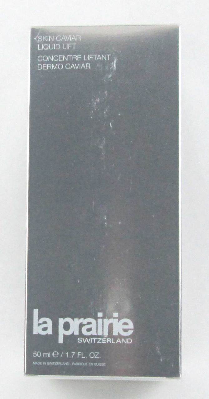 La Prairie Skin Caviar Liquid Lift 1.7 oz/ 50 ml New In Sealed Box