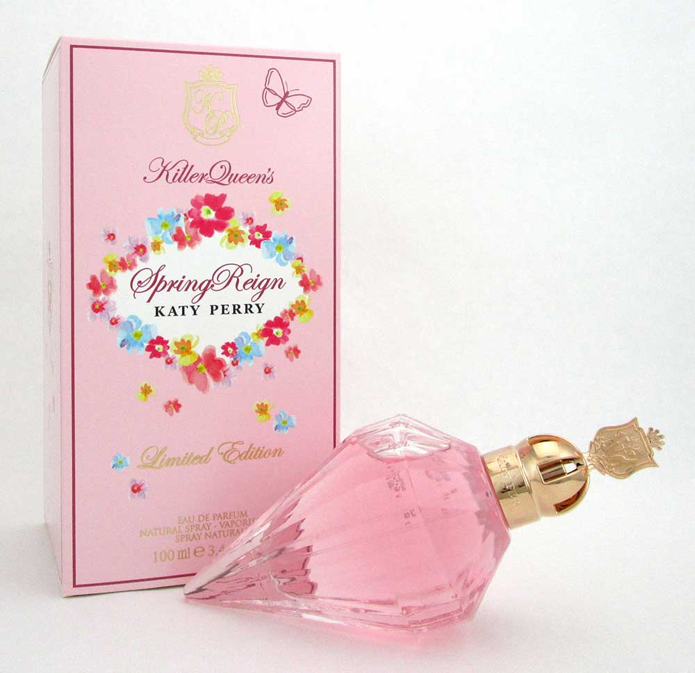 Katy Perry Spring Reign Eau de Parfum Spray 3.4 oz. for Women NIB