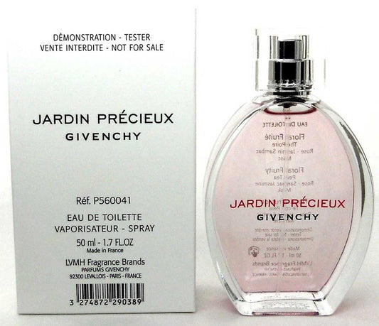 Givenchy Jardin Precieux Eau de Toilette Spray 1.7 oz. Women *Tester
