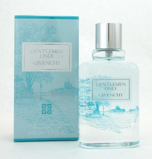 Givenchy Gentlemen Only Parisian Break EDT Fraiche Spray 1.6 oz Men