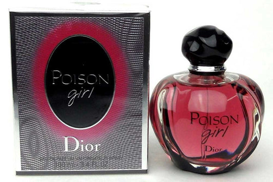 Poison Girl Perfume Christian Dior Eau de Parfum Spray 3.4 oz Sealed