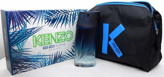 Kenzo Homme by Kenzo Eau de Parfum Spray 3.3 oz.Set. New in Hard Box