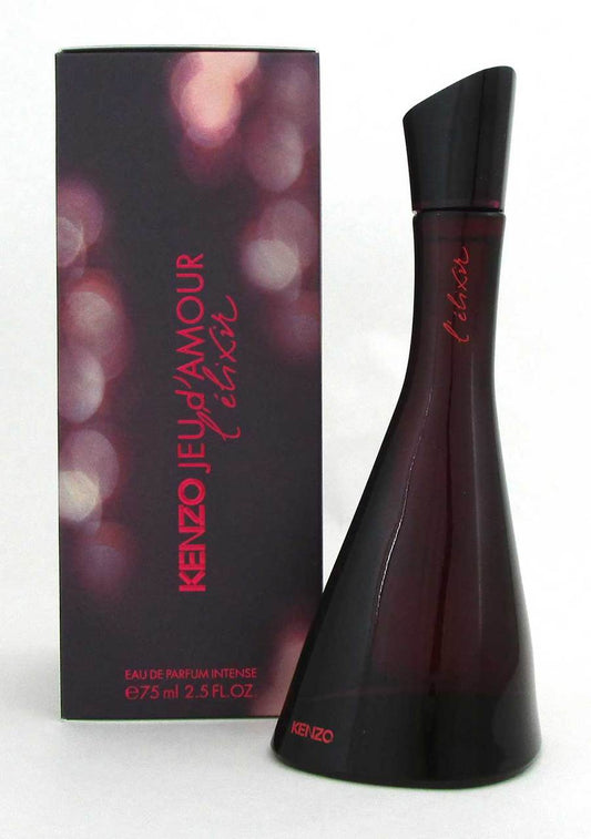 Kenzo Jeu d'Amour L'elixir Eau de Parfum Intense Spray 2.5 oz. Women