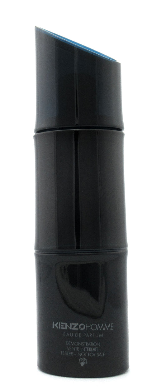 Kenzo Homme by Kenzo 3.7 oz./ 110 ml. Eau de Parfum Spray for Men. New Tester w/Cap