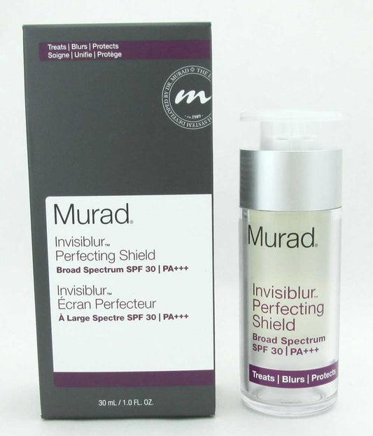 Murad Invisiblur Perfecting Shield Broad Spectrum SPF30/PA+++1oz/30ml
