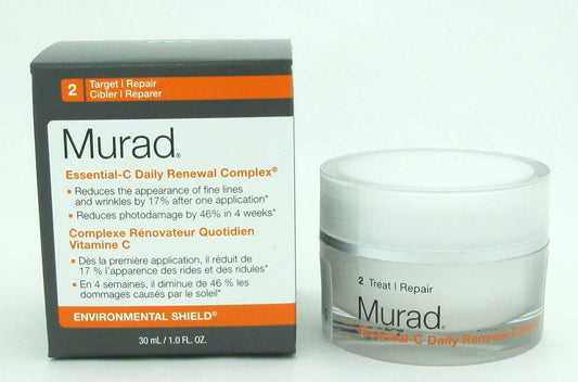 Murad Essential-C Daily Renewal Complex 1.0 oz/ 30 ml NIB