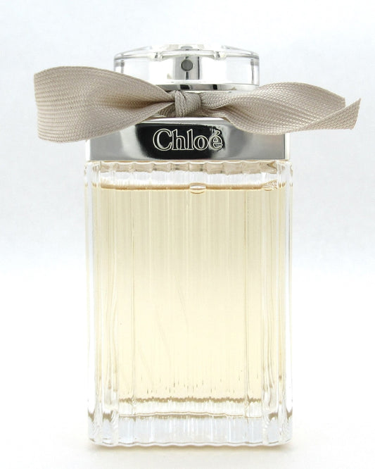 Chloe by Chloe Eau De Parfum Spray for Women 125 ml./ 4.2 oz. NO BOX LOWFILL Bottle