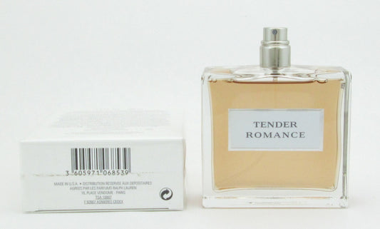 Tender Romance by Ralph Lauren Eau De Parfum Spray Tester For Women 100 ml./ 3.4 oz.