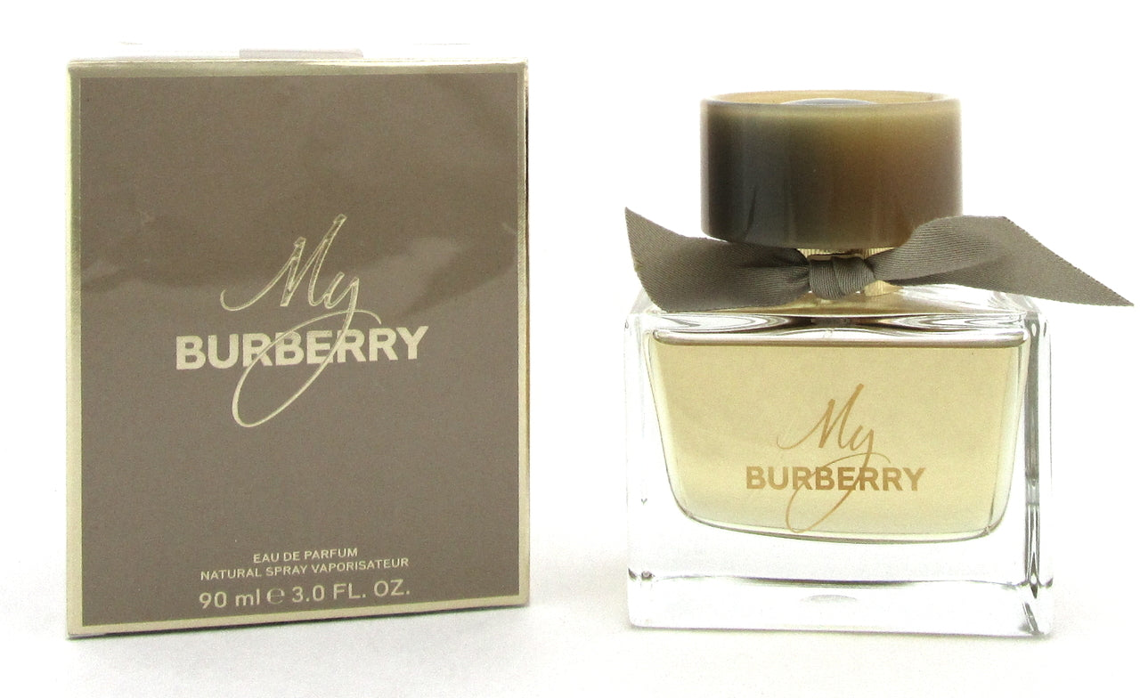 My Burberry by Burberry 3.0 oz. Eau de Parfum Spray for Women. New DAMAGED Box