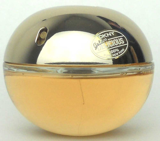 DKNY Golden Delicious Donna Karan Eau de Parfum Spray 3.4oz. *Tester