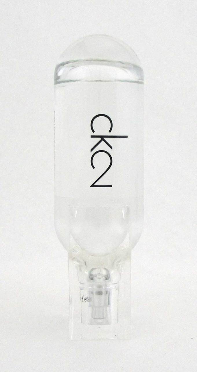 CK2 by Calvin Klein Eau de Toilette Spray 3.4oz/100ml Unisex *Unboxed
