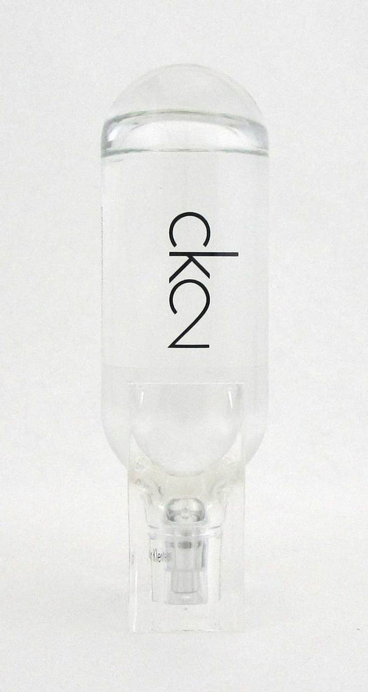 CK2 by Calvin Klein Eau de Toilette Spray 3.4oz/100ml Unisex *Unboxed